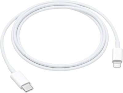 Кабель Apple USB-C to Lightning Cable 1m (MM0A3) / Кабели | Электроника | V4.Ru: Маркетплейс