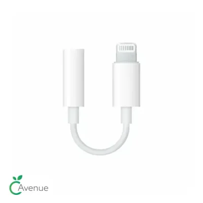 Кабель Avenue Lightning to 3.5mm (White) / Зарядные устройства и кабели | Электроника | V4.Ru: Маркетплейс