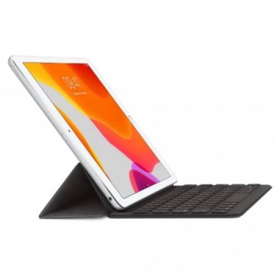 Клавиатура Apple Smart Keyboard для iPad Pro 10.5/ iPad 10.2 русская (нейлон с подставкой) (черный) (MX3L2) / Клавиатуры, мыши, тачпады | Электроника | V4.Ru: Маркетплейс