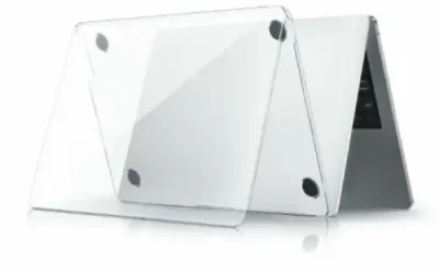 Чехол-накладка WIWU Crystal Shield Case для Apple MacBook Pro 14 (2021) пластиковый (прозрачный) / для Apple MacBook 14" | Электроника | V4.Ru: Маркетплейс