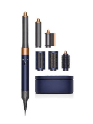 Фен-стайлер Dyson Airwrap Complete Long HS05 (Prussian Blue/Rich Copper) / Фены и стайлеры | Электроника | V4.Ru: Маркетплейс