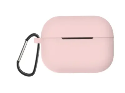 Чехол Protective Case для AirPods Pro/Pro 2 силиконовый (розовый) / Чехлы и держатели для гарнитур | Электроника | V4.Ru: Маркетплейс