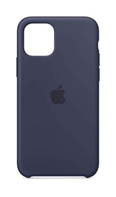 Чехол-накладка Silicone Case Series для Apple iPhone 11 (синий) / для iPhone 11 | Электроника | V4.Ru: Маркетплейс