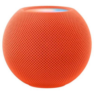 Портативная акустика Apple HomePod Mini (Orange) / Портативные и умные колонки | Электроника | V4.Ru: Маркетплейс