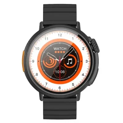 Умные часы Hoco Y18 Smart Sports Watch (Call Version) (Черный) / Hoco | Электроника | V4.Ru: Маркетплейс