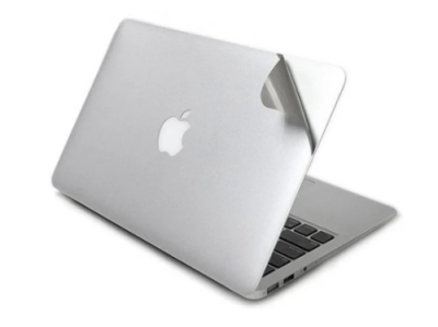 Комплект наклеек (5 в 1) Devia Macsuit для Apple MacBook Air 11 (Silver) Защита экрана и клавиатуры / Электроника | V4.Market