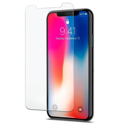 Защитное стекло Glass PRO для  Apple iPhone X (10) антибликовое (прозрачный) для iPhone X/Xs / Электроника | V4.Market