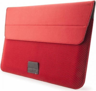 Чехол-конверт Cozistyle ARIA Stand Sleeve для Apple MacBook 15" синтетика (микрофибра) (красный) для Apple MacBook 15" / Электроника | V4.Market