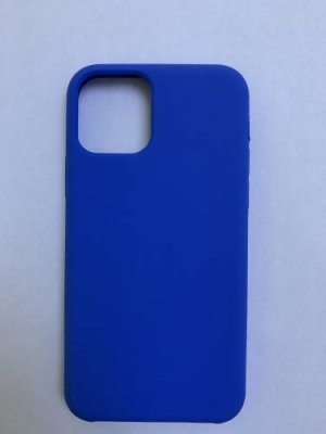 Чехол-накладка FaisON Silicone Case для Apple iPhone 11 Pro (голубой) для iPhone 11 Pro / Электроника | V4.Market