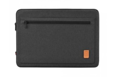 Чехол для ноутбука Wiwu Pioneer Laptop Sleeve до 15.4 Дюймов (черный) для Apple MacBook 15" / Электроника | V4.Market