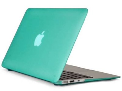 Чехол-накладка i-Blason HardShell Case для Apple MacBook Pro 13 (2020) пластиковый (тиффани) для Apple MacBook 13" / Электроника | V4.Market