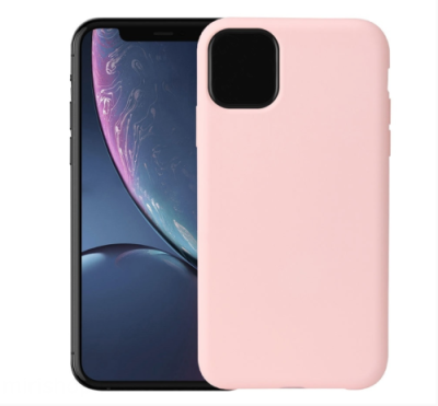 Чехол-накладка Silicone Case Series для Apple iPhone 11 Pro Max (розовый песок) для iPhone 11 Pro Max / Электроника | V4.Market