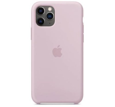 Чехол-накладка Silicone Case Series для Apple iPhone 11 Pro (сиреневый) для iPhone 11 Pro / Электроника | V4.Market