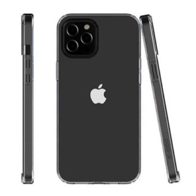 Чехол-накладка K-Doo Guardian Case для iPhone 13 Pro силиконовый (прозрачный) для iPhone 13/13 Pro / Электроника | V4.Market