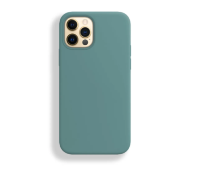 Чехол-накладка Silicone Case Series для Apple iPhone 12 Mini (мурена) для iPhone 12 Mini / Электроника | V4.Market