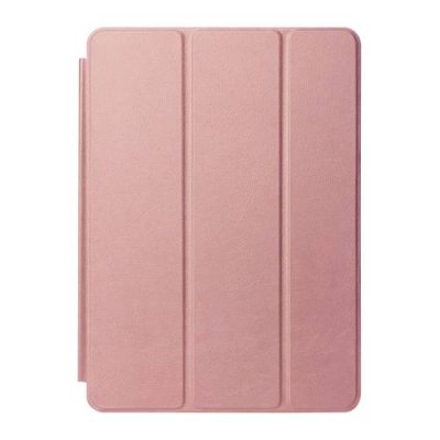 Чехол-книжка Smart Case для Apple iPad Air 3 (10.5) 2019 / iPad Pro (10.5) 2017 (искусственная кожа с подставкой) (розовое золото) для Apple iPad Air 3 (10.5) 2019 / iPad Pro (10.5) 2017 / Электроника | V4.Market