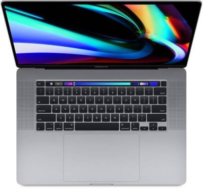 Apple MacBook Pro 16 2019 16/512Gb (Space Gray) (MVVJ2) Б/У (Нормальное состояние) Уценка MacBook / Электроника | V4.Market