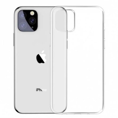 Чехол-накладка Mophie Cristal Palace для Apple iPhone 12 Pro Max силиконовый (прозрачный) для iPhone 12 Pro Max / Электроника | V4.Market