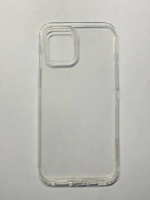 Чехол-накладка FaisON Silicone Case для Apple iPhone 12 Mini (прозрачный) для iPhone 12 Mini / Электроника | V4.Market