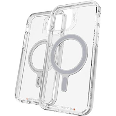 Чехол-накладка Zagg Clear Magsafe Snap для iPhone 13 Pro пластиковый (прозрачный) для iPhone 13/13 Pro / Электроника | V4.Market