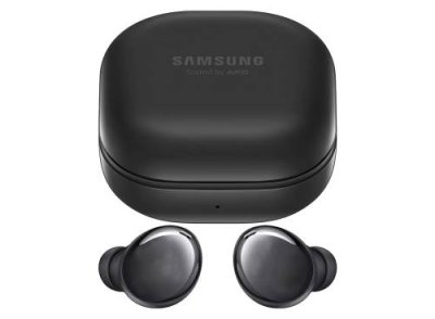 Беспроводная Bluetooth-гарнитура Samsung Galaxy Buds2 (SM-R177) (Graphite) Беспроводные наушники и гарнитуры / Электроника | V4.Market