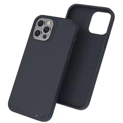 Чехол-накладка Zagg Copenhagen для iPhone 13 Pro силиконовый (черный) для iPhone 13/13 Pro / Электроника | V4.Market