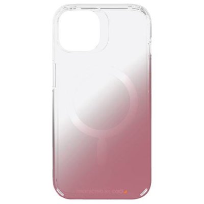 Чехол-накладка Zagg Gradient Anti-microbial для iPhone 13 Pro пластиковый (розовый) для iPhone 13/13 Pro / Электроника | V4.Market