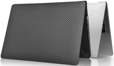 Чехол-накладка WIWU iKavlar Hard Case для Apple MacBook Pro 14 (2021) пластиковый (черный) для Apple MacBook 14" / Электроника | V4.Market