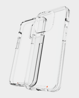 Чехол-накладка Zagg Clear Case для iPhone 14 Plus пластиковый (прозрачный) для iPhone 14 Plus/14 Pro Max / Электроника | V4.Market