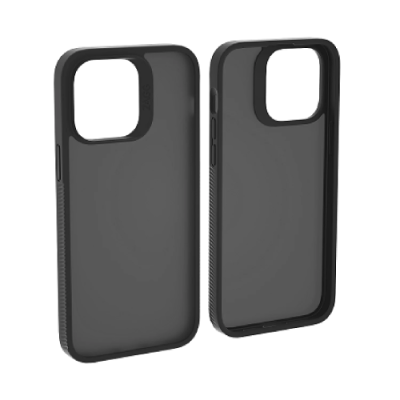 Чехол-накладка Zagg Hampton Case для iPhone 14 Plus пластиковый (матовый черный) для iPhone 14 Plus/14 Pro Max / Электроника | V4.Market