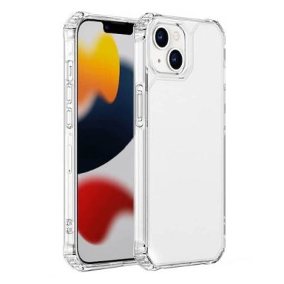 Чехол-накладка ESR Air Armor для iPhone 14 пластиковый (прозрачный) для iPhone 14/14 Pro / Электроника | V4.Market