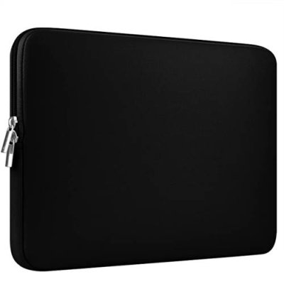 Чехол-сумка Tech-Protect AirBag Laptop для Apple MacBook 15-16" синтетика (черный) для Apple MacBook 16" / Электроника | V4.Market