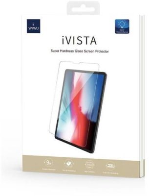 Защитное стекло WiWU iVista для Apple iPad 10.2"/10.5" (2018-2021) (прозрачное антибликовое) для Apple iPad 7 (10.2) 2019 / iPad 8 (10.2) 2020 / iPad 9 (10.2) 2021 / Электроника | V4.Market