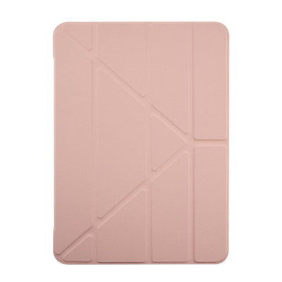 Чехол-книжка WIWU Defender Protective Case для Apple iPad Pro 12.9 (полиуретан с подставкой) (розовый) для Apple iPad Pro 12.9 / Электроника | V4.Market