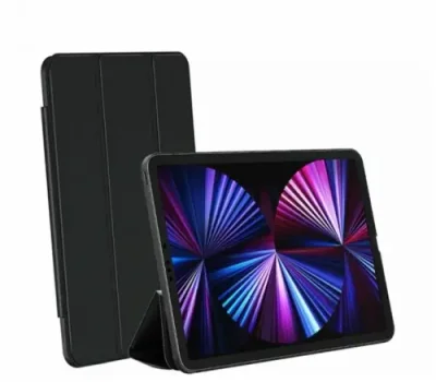 Чехол-книжка WIWU Detachable Magnetic Case для Apple iPad 10.9"/11" (2018-2021) (полиуретан с подставкой) (черный) для Apple iPad Air 4 (10.9) 2020/Air 5 (10.9) 2022/iPad 10 (10.9) 2022 / Электроника | V4.Market