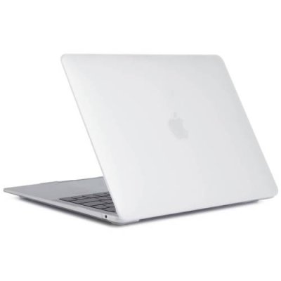 Чехол-накладка Palmexx MacCase для Apple MacBook Pro 14 (2021) пластиковый (матовый белый) для Apple MacBook 14" / Электроника | V4.Market