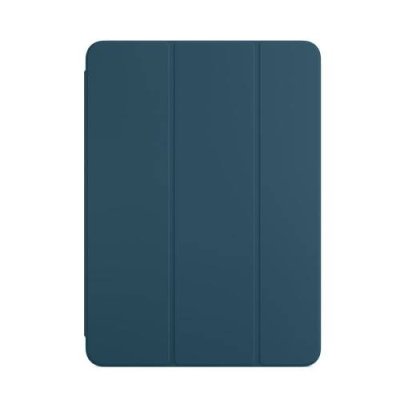 Чехол-книжка Smart Folio Cover для Apple iPad 10 (10.9) 2022 (полиуретан с подставкой) (Deep Navy) для Apple iPad Air 4 (10.9) 2020/Air 5 (10.9) 2022/iPad 10 (10.9) 2022 / Электроника | V4.Market