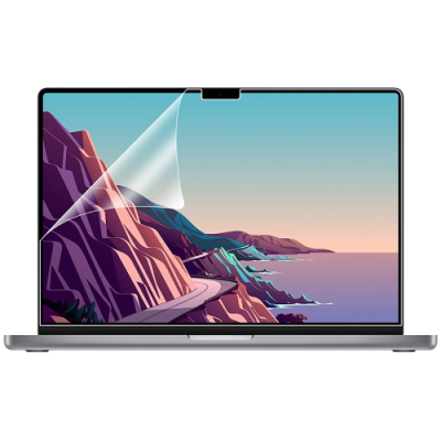 Защитная пленка WIWU Screen Protector для Apple MacBook Air 15.3" (прозрачная) Защита экрана и клавиатуры / Электроника | V4.Market