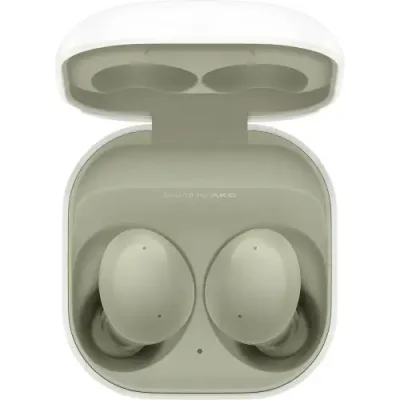 Беспроводная Bluetooth-гарнитура Samsung Galaxy Buds2 (Olive) Беспроводные наушники и гарнитуры / Электроника | V4.Market