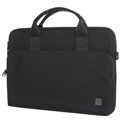 Чехол-сумка WIWU Alpha Laptop Bag для ноутбука до 14 Дюймов (черный) для Apple MacBook 14" / Электроника | V4.Market