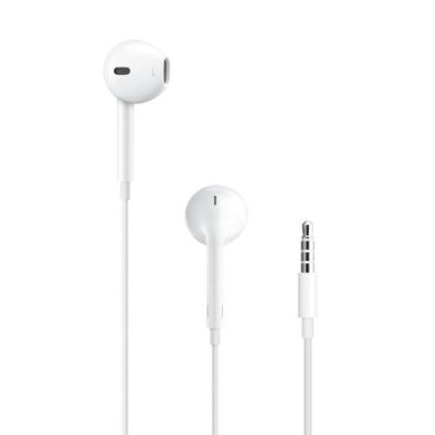 Наушники Apple EarPods with 3.5mm Headphone Plug (MNHF2) Проводные наушники / Электроника | V4.Market