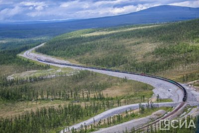 ВЭФ-2024: Тихоокеанская железная дорога позволит нарастить экспортный потенциал Якутии / ЯСИА Владивосток Город Владивосток Приморский край