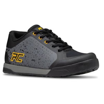 Велотуфли Ride Concepts Powerline, Black/Mandarin, 2023, 2301-600 (Цвет Black/Mandarin, размер 8) / Велообувь | Спорт и отдых | V4.Ru: Маркетплейс