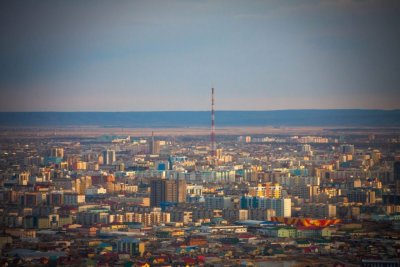 На Аллее певцов Якутска появятся две новые поющие скамейки / ЯСИА   