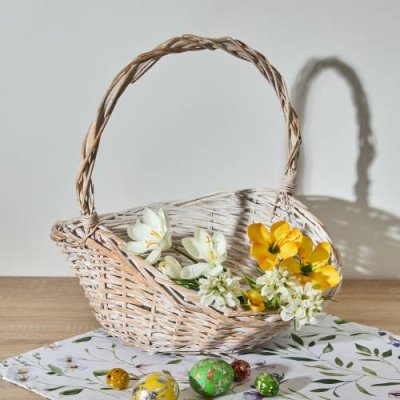 Корзина Buona Pasqua II / Корзины | Товары для дома | V4.Ru: Маркетплейс