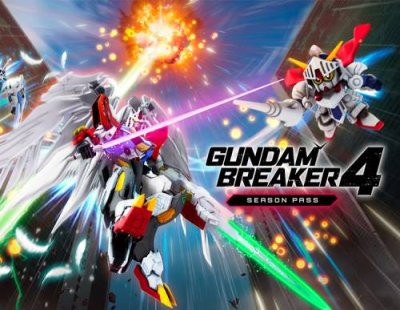 Gundam Breaker 4 - Season Pass (PC) / Игры для ПК | Компьютерная техника | V4.Ru: Маркетплейс