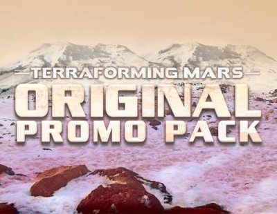 Terraforming Mars - Original Promo Pack (PC) / Игры для ПК | Компьютерная техника | V4.Ru: Маркетплейс