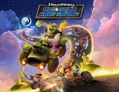 DreamWorks All-Star Kart Racing (PC) / Игры для ПК | Компьютерная техника | V4.Ru: Маркетплейс