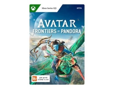 Avatar: Frontiers of Pandora (цифровая версия) (Xbox Series X|S) (RU) / Игры для ПК | Компьютерная техника | V4.Ru: Маркетплейс