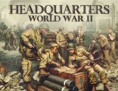 Headquarters: World War II (PC) / Игры для ПК | Компьютерная техника | V4.Ru: Маркетплейс